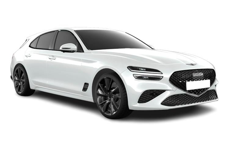 Genesis G70 Shooting Brake 