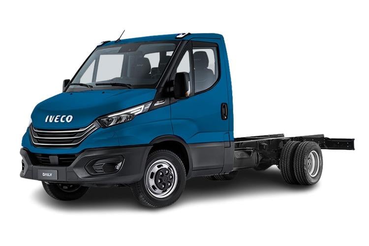 Iveco Daily Business Chassis Cab Over 4.5t Van 