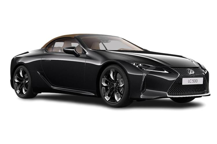 Lexus LC Convertible 