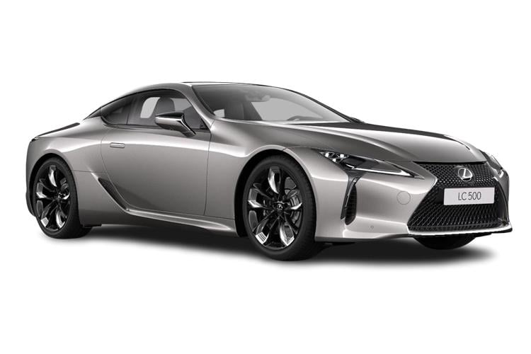 Lexus LC 