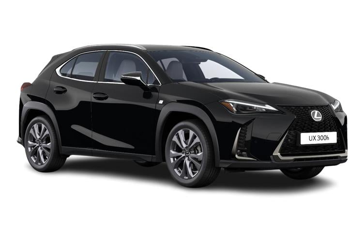 Lexus Ux 300h Hatch 