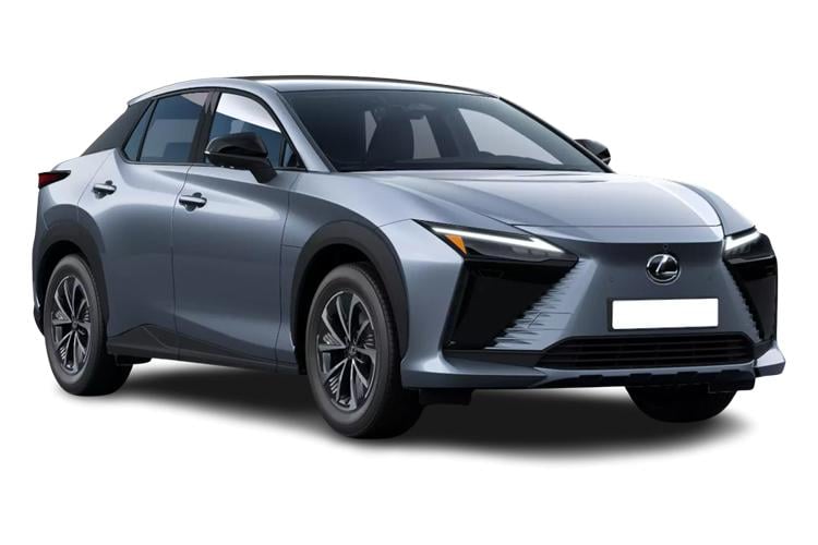 Lexus Rz 350e Suv 
