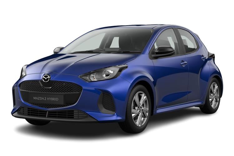 Mazda 2 Hatch Hybrid 