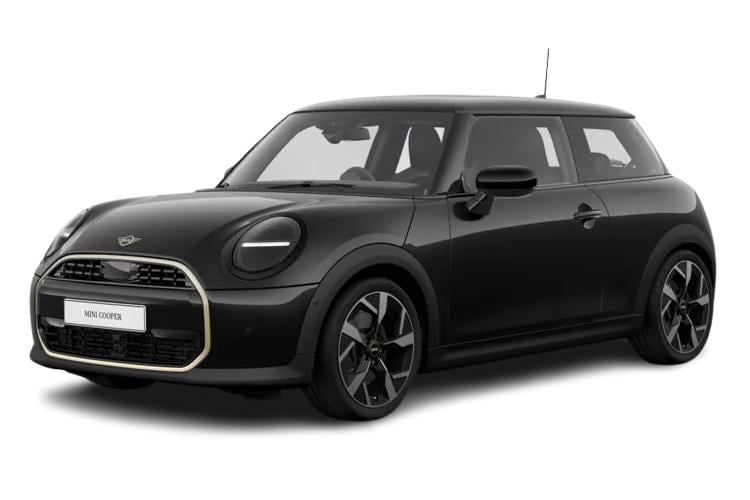 Mini Cooper 3dr 