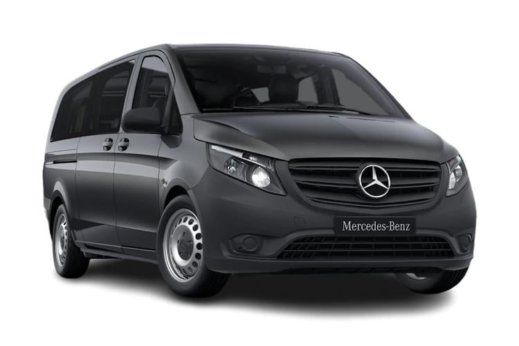 Mercedes Vito Tourer 