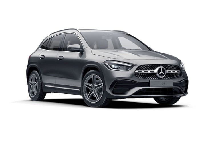 Mercedes GLA 