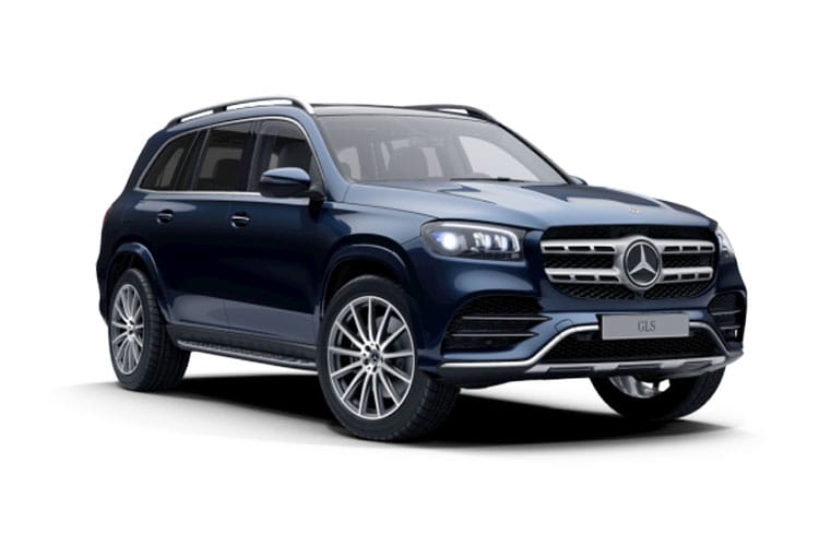 Mercedes GLS 