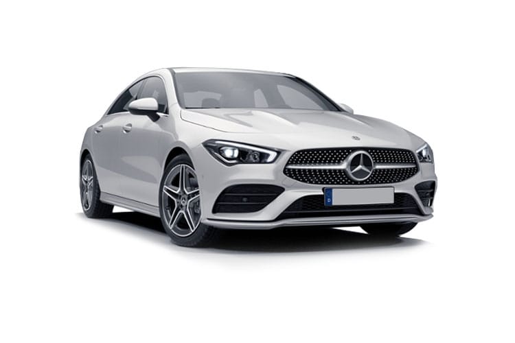 Mercedes CLA 