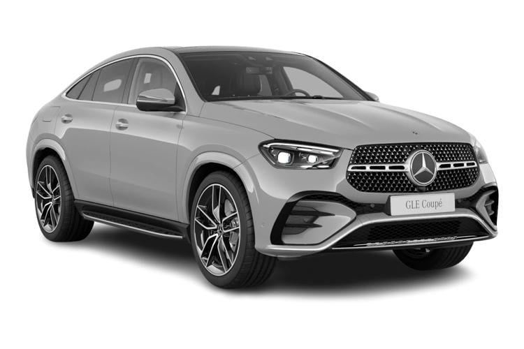 Mercedes GLE Coupe 