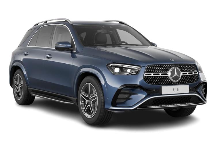 Mercedes GLE 