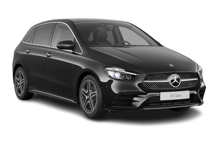 Mercedes B-Class 