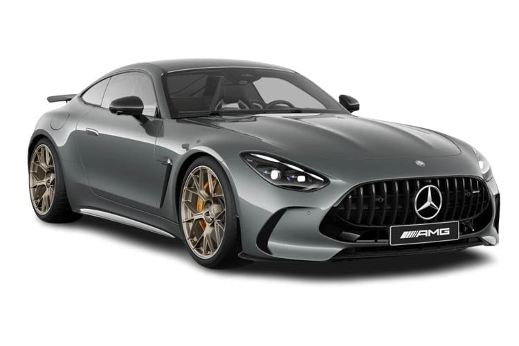 Mercedes Amg GT 