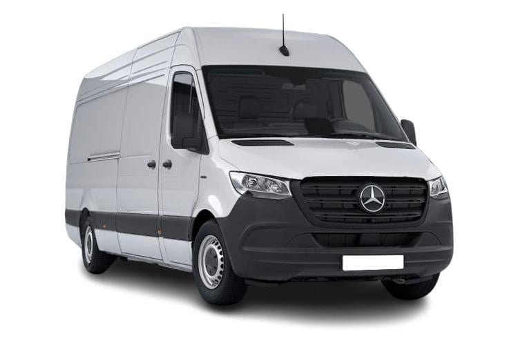 Mercedes Esprinter Van Over 3.5t Van 