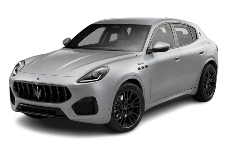 Maserati Grecale 