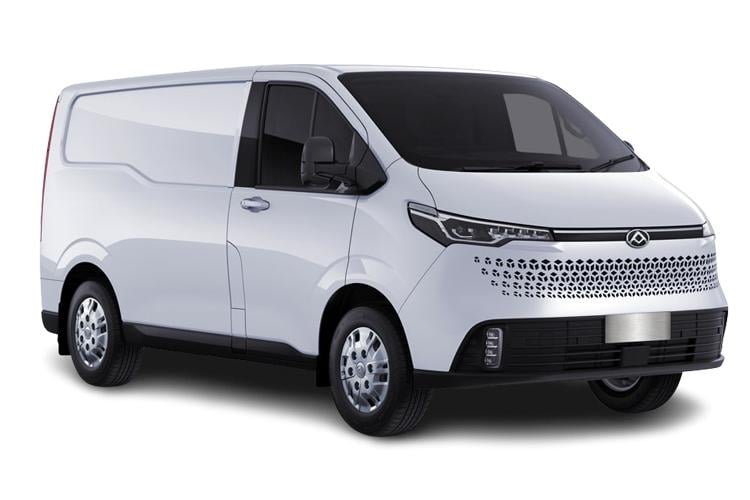 Maxus Edeliver 7 Van Van 