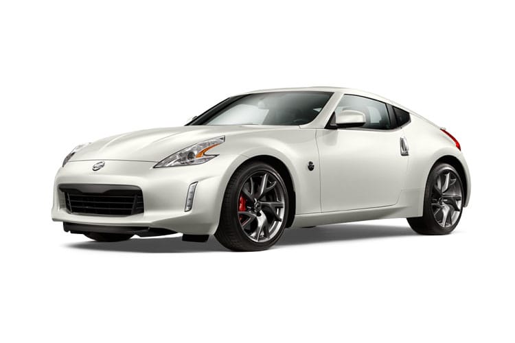 Nissan 370z Coupe 