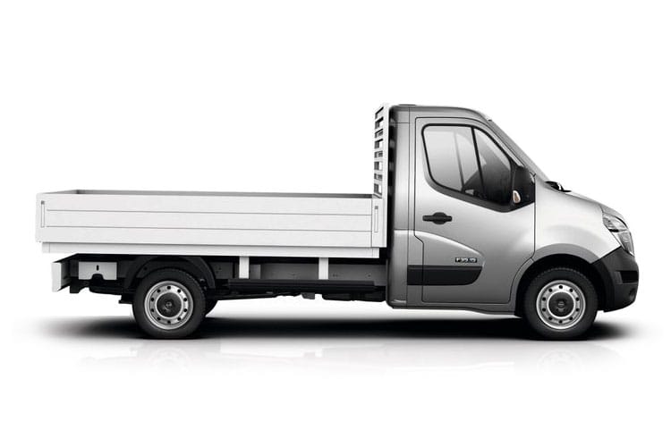 Nissan Interstar Conversion Van 