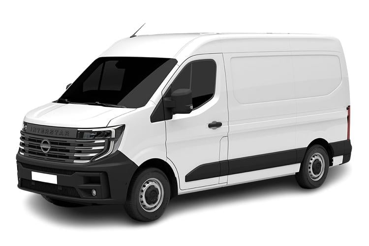 Nissan Interstar Panel Van Van 