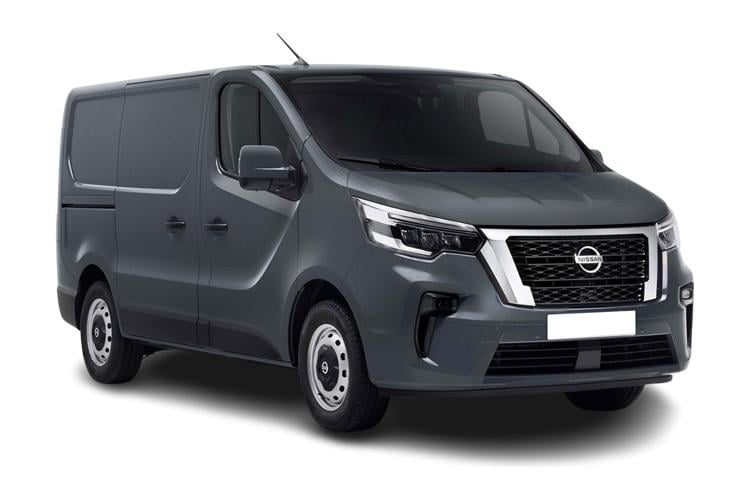 Nissan Primastar Van Van 