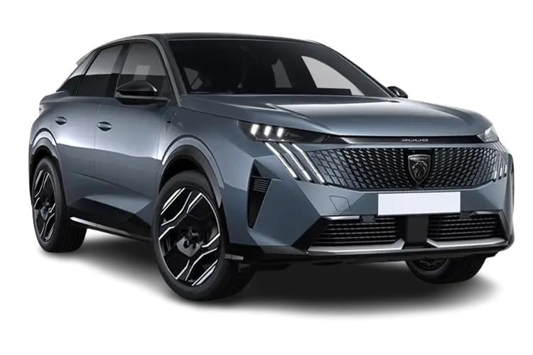 Peugeot E-3008 Suv 
