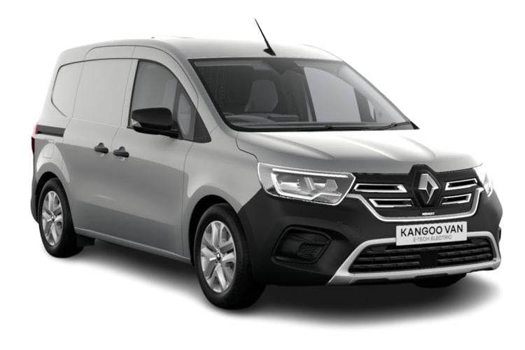 Renault Kangoo Van E-tech Van 