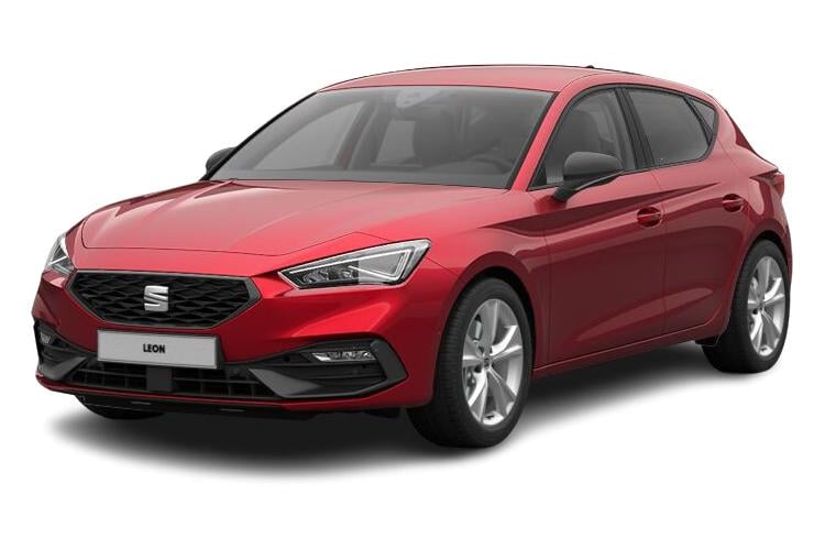 Seat Leon Hatch 