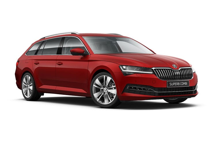 Skoda Superb Estate 