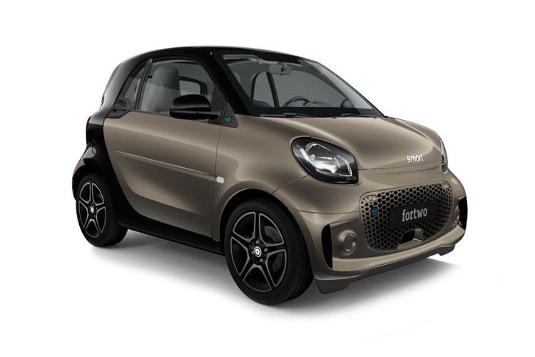 Smart Car Fortwo Coupe 