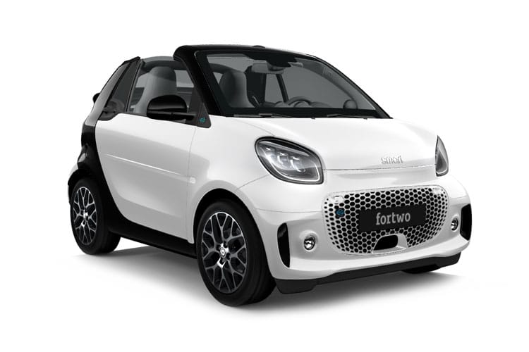 Smart Car Fortwo Cabriolet 