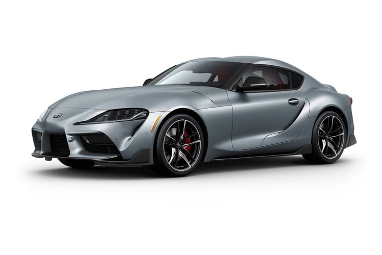 Toyota Supra 