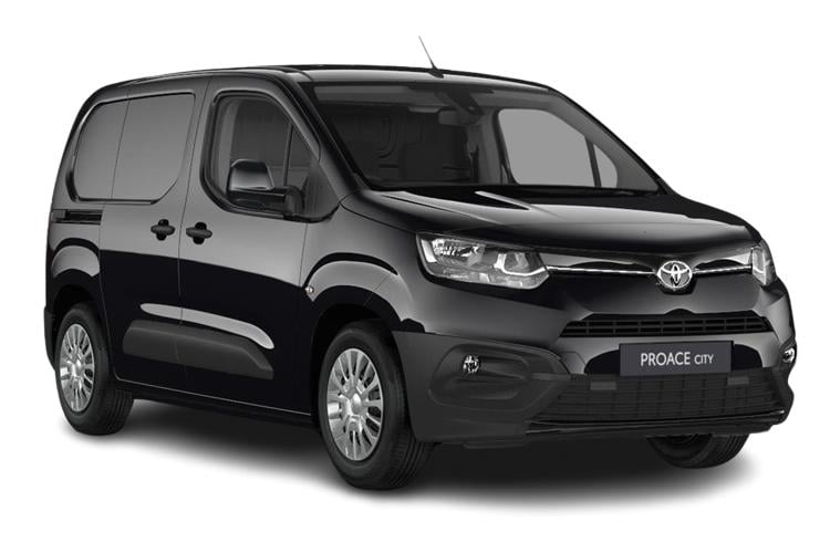 Toyota Proace City Van 