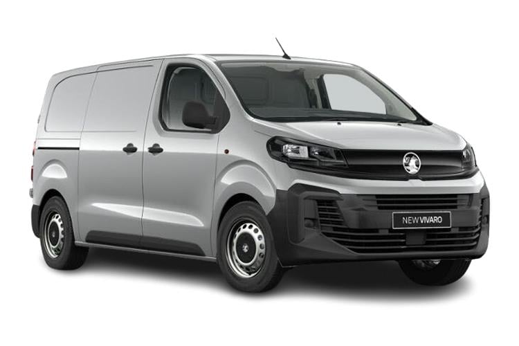 Vauxhall Vivaro Van 