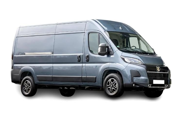 Vauxhall Movano Van Fwd Van 