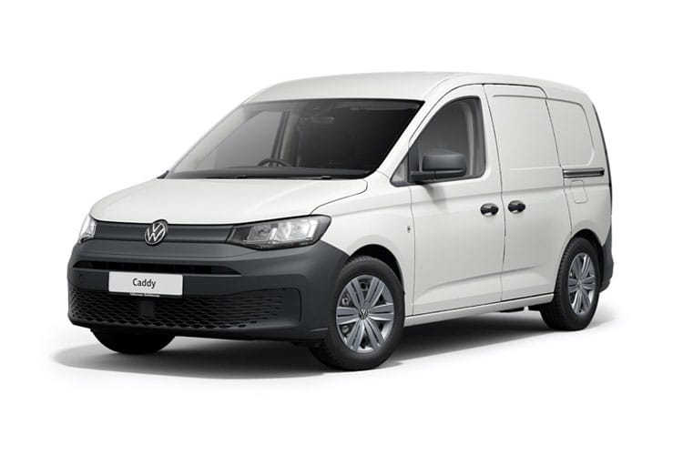 Volkswagen Caddy Cargo Van Van 