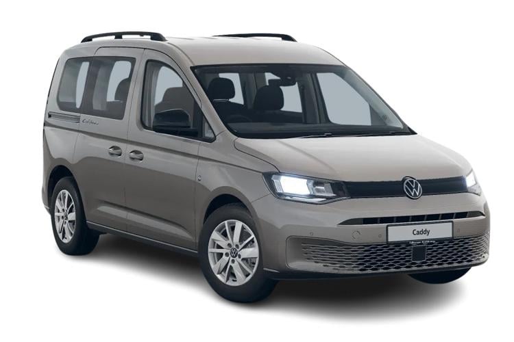 Volkswagen Caddy California 