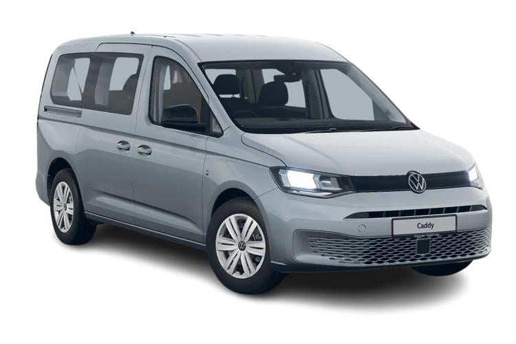 Volkswagen Caddy Maxi Mpv 