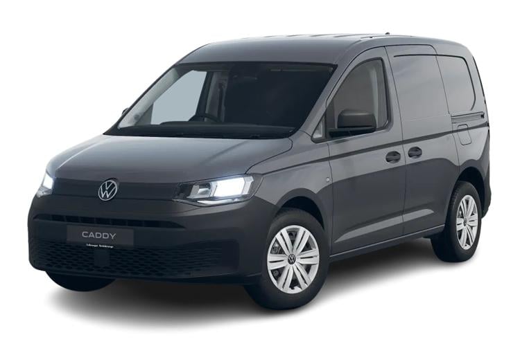 Volkswagen Caddy Cargo Van Van 