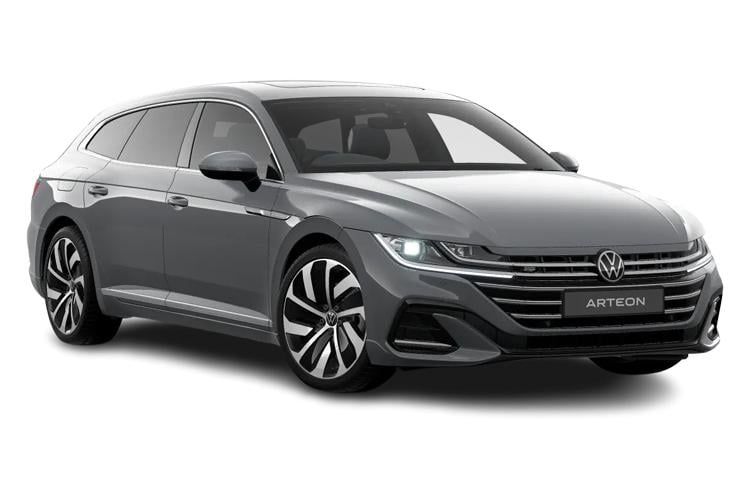 Volkswagen Arteon Shooting Brake 