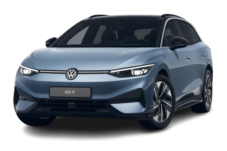 Volkswagen Id.7 Tourer 