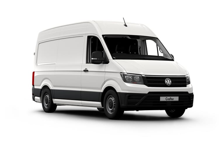 Volkswagen Crafter Van Over 3.5t Van 