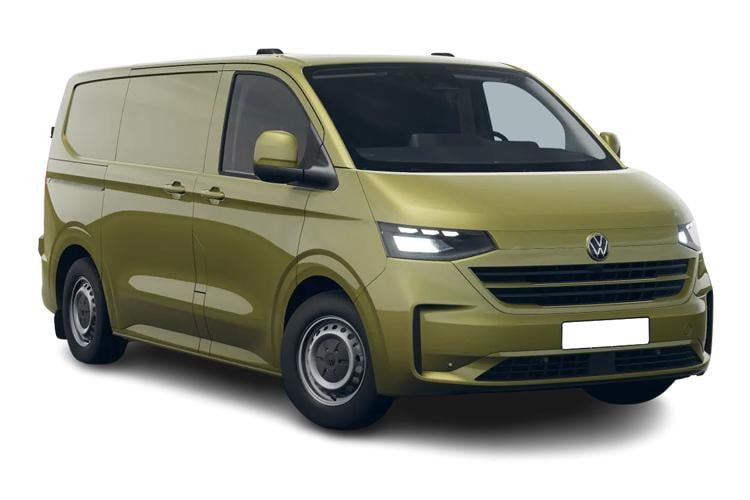 Volkswagen Transporter Van Electric Van 