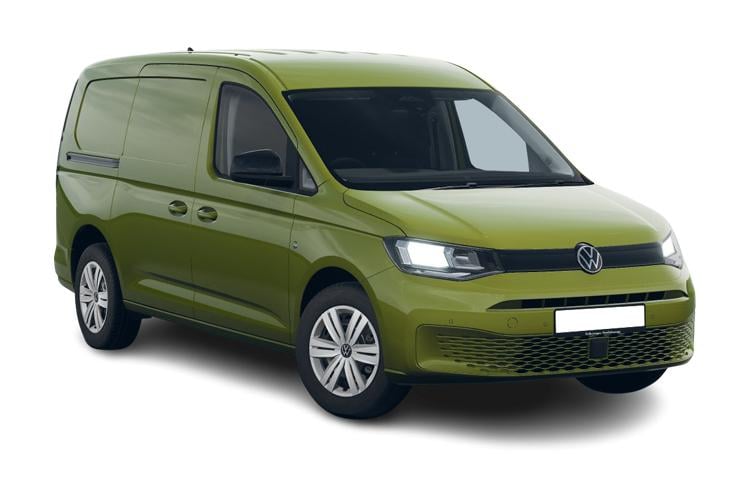 Volkswagen Vw Caddy Cargo Maxi Van Van 