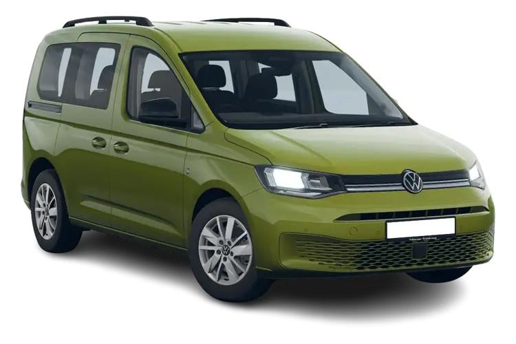 Volkswagen Vw Caddy Mpv Van 