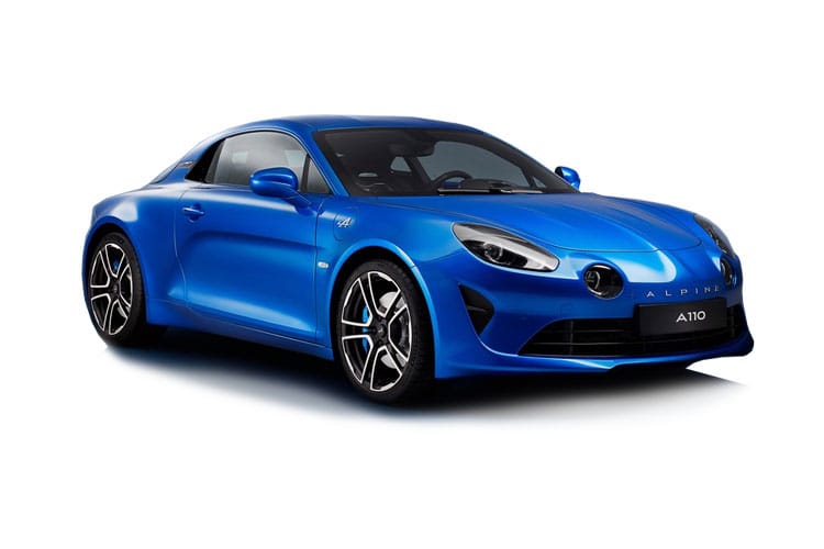 Alpine A110 2 Door Coupe 1.8 Turbo 300PS GT DCT
