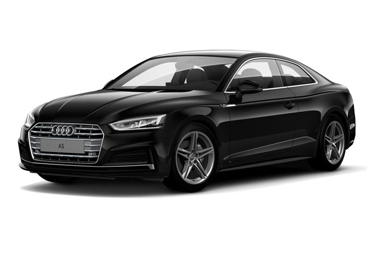 Audi A5 Coupe 40 TFSI 204 Edition 1 Comfort+Sound Pack S tronic