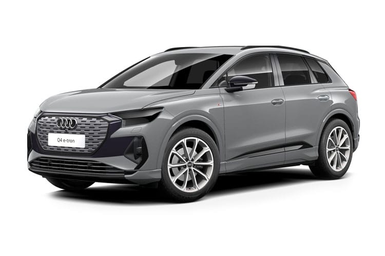 Audi Q4 E-Tron Suv 35 55kWh 170ps S Line Comfort and sound pack