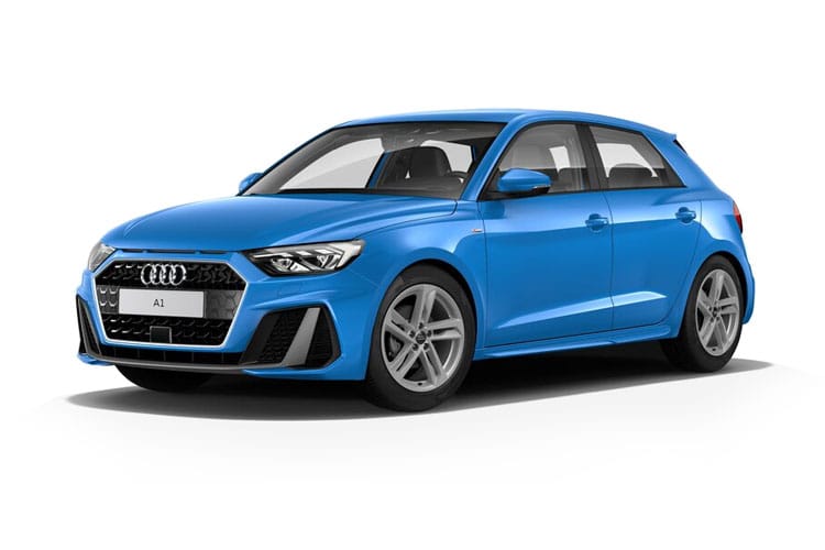 Audi A1 5 Door Sportback 40 TFSI 207 S Line Competition S tronic