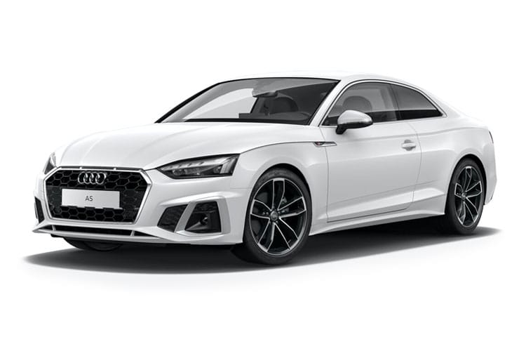 Audi A5 Coupe 40 TFSI 204 Sport Comfort+Sound Pack S tronic
