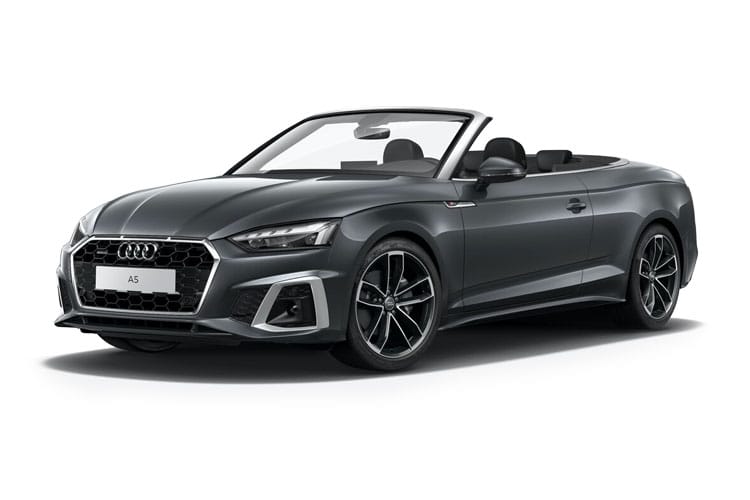 Audi A5 Cabriolet 35 TFSI 150ps S Line S tronic
