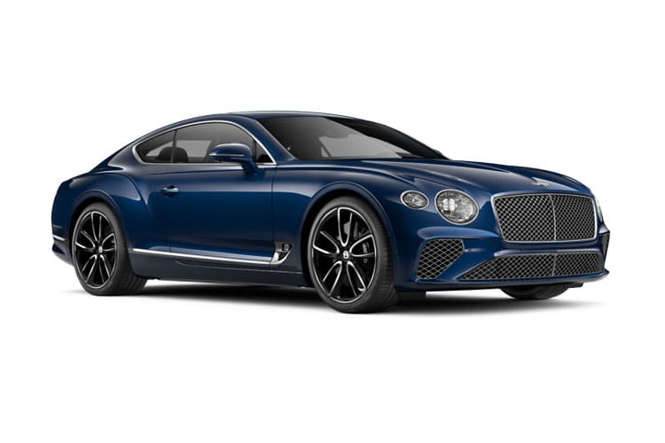 Bentley Continental Coupe 4.0 V8 GT Mulliner Driving Specification Auto